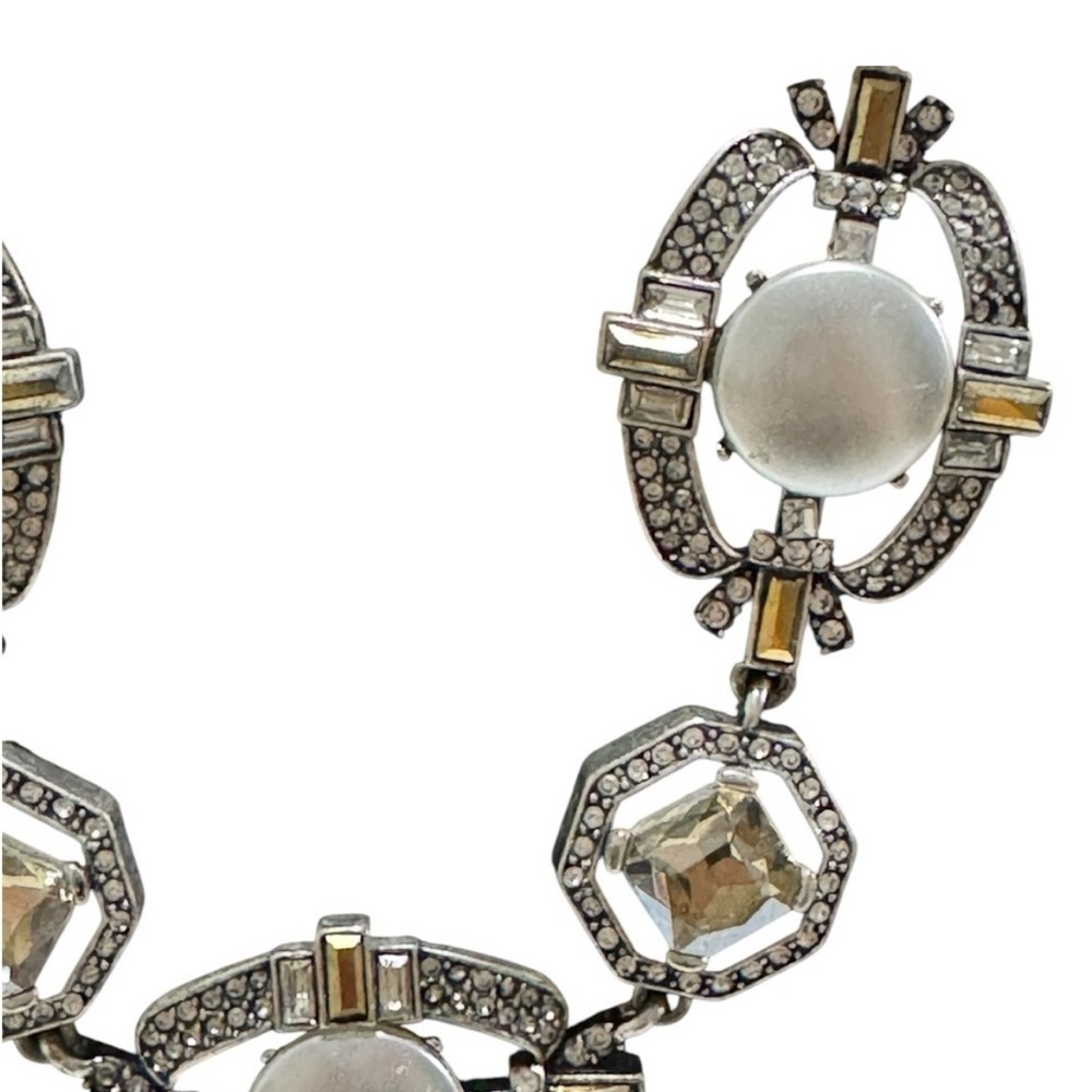 Stunning statement White House Black Market necklace - Picture 4 of 5